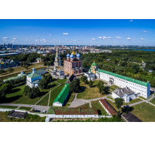 Рязань + Рязанский Кремль (28 августа)